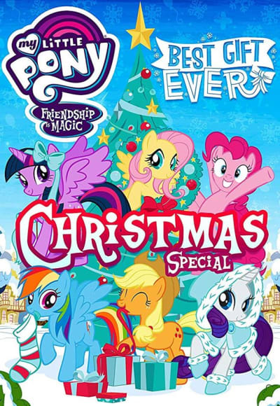 My Little Pony: Best Gift Eve