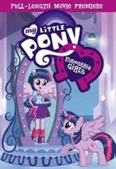 My Little Pony: Equestria Girls