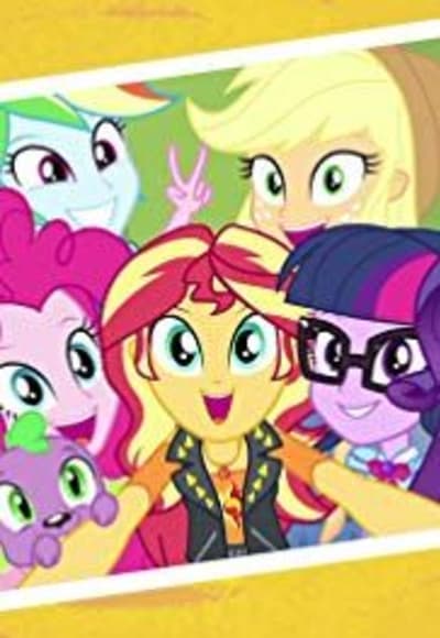 My Little Pony Equestria Girls: Forgotten Friendship