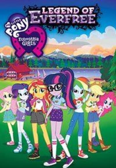 My Little Pony: Equestria Girls – Legend of Everfree