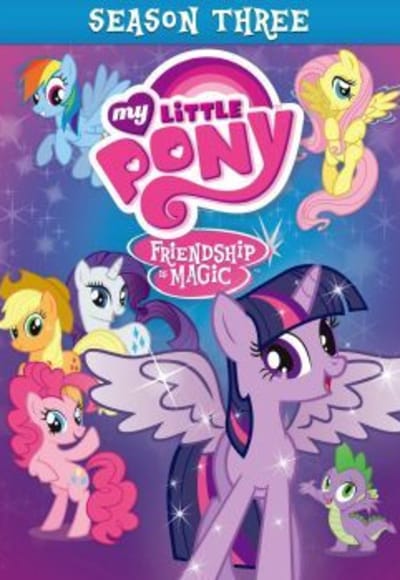 My Little Pony: Friendship is Magic - Season 3