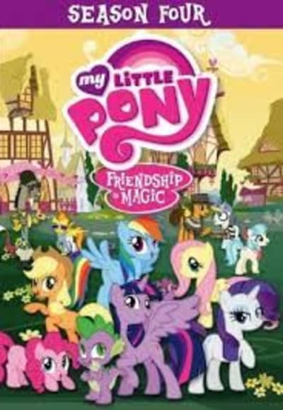 My Little Pony Friendship Is Magic - Season 4