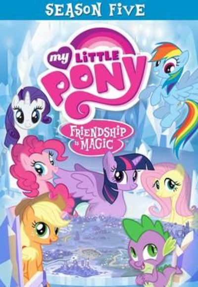 My Little Pony Friendship Is Magic - Season 5