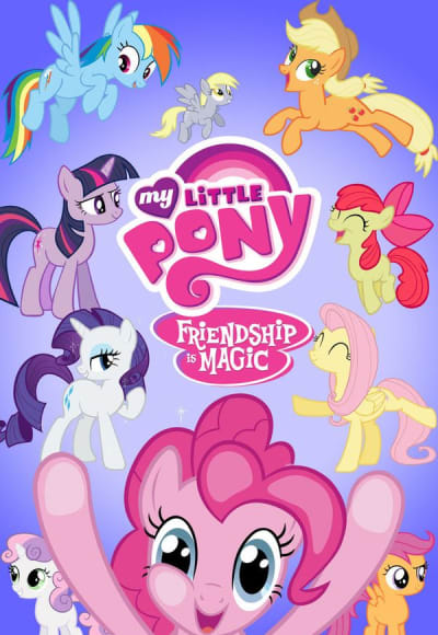 My Little Pony Friendship Is Magic - Season 6