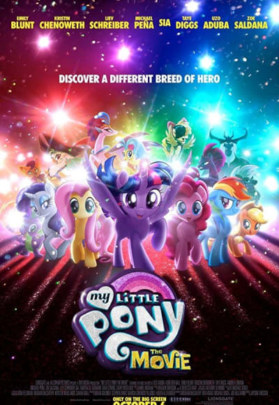 My Little Pony: The Movie