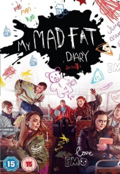 My Mad Fat Diary - Season 3