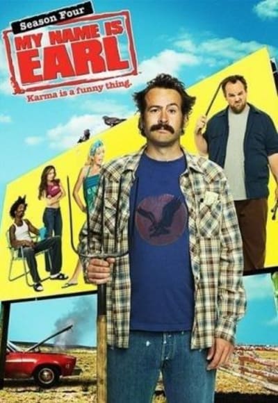 My Name is Earl - Season 3