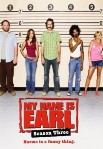 My Name is Earl - Season 4