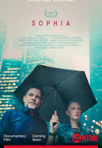 My Robot Sophia