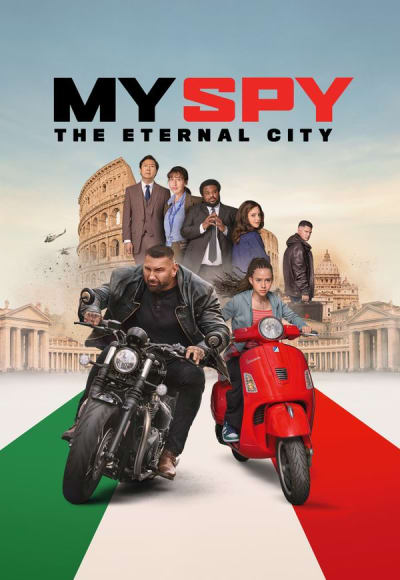 My Spy: The Eternal City