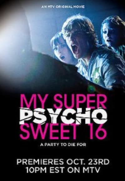 My Super Psycho Sweet 16: Part 1