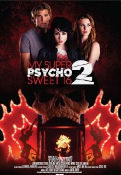 My Super Psycho Sweet 16: Part 2