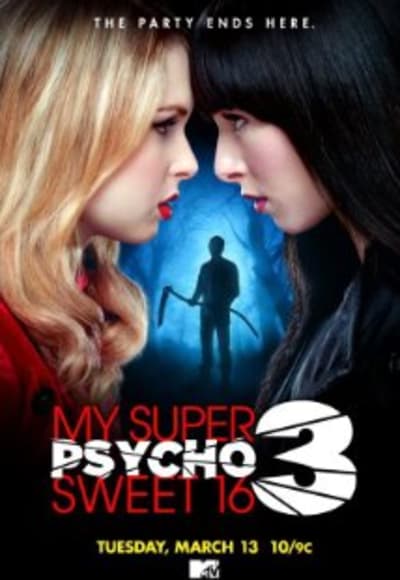 My Super Psycho Sweet 16: Part 3