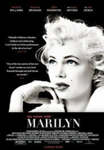 My Week with Marilyn