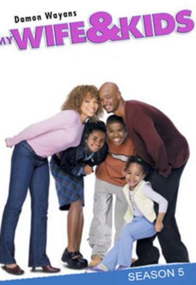 My Wife and Kids - Season 5