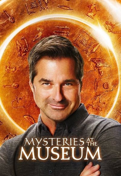 Mysteries at the Museum - Season 15