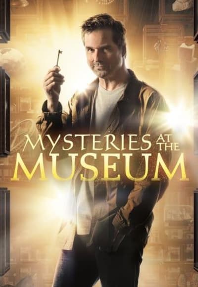 Mysteries at the Museum - Season 22