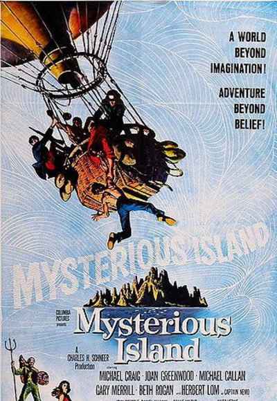 Mysterious Island (1961)