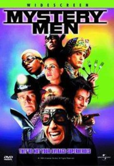 Mystery Men