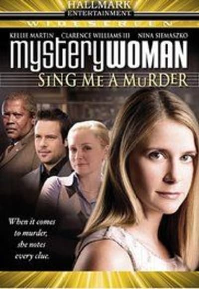 Mystery Woman: Sing Me A Murder