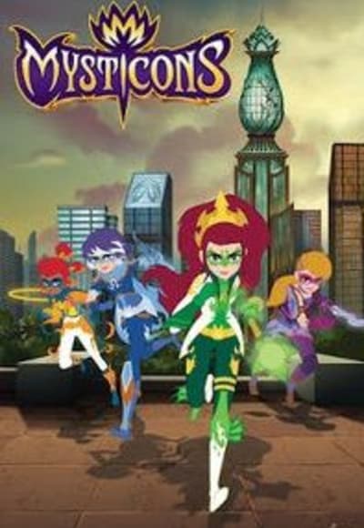 Mysticons - Season 01