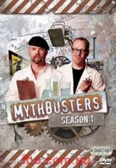 MythBusters - Season 1