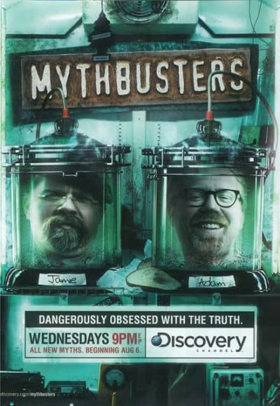 MythBusters - Season 11