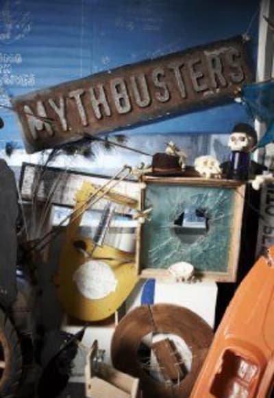 MythBusters - Season 12