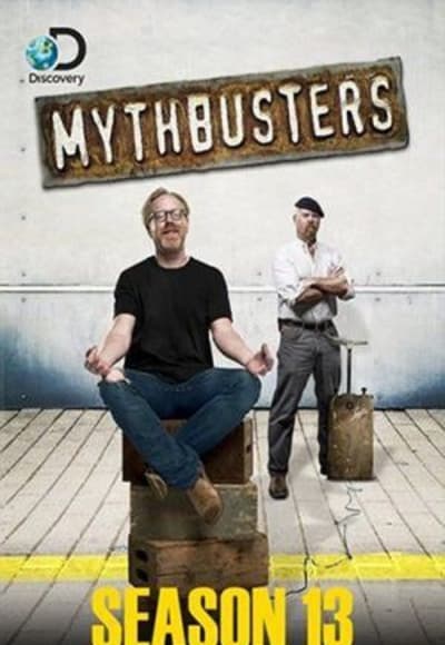 MythBusters - Season 13