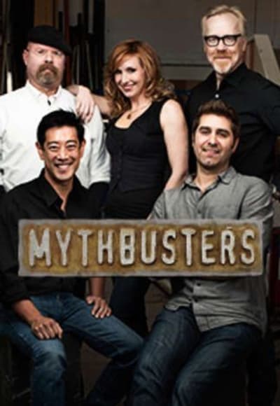 MythBusters - Season 14