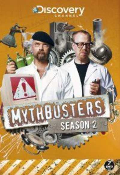 MythBusters - Season 2