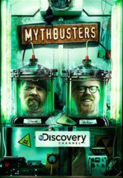 MythBusters - Season 20