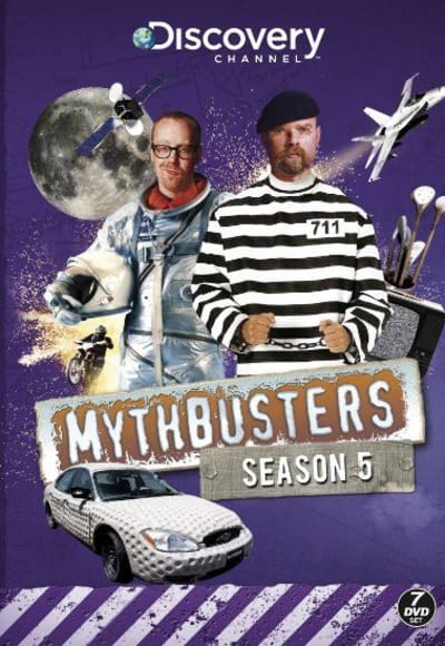 MythBusters - Season 5