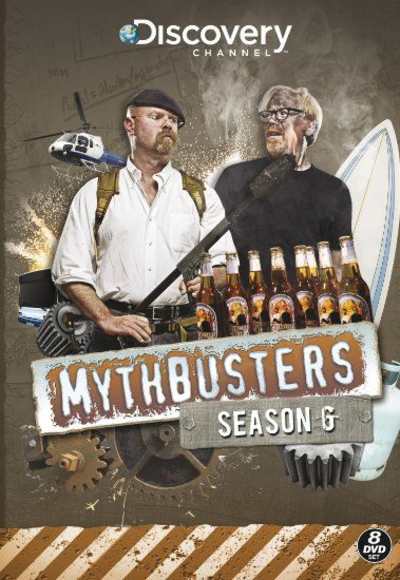 MythBusters - Season 6