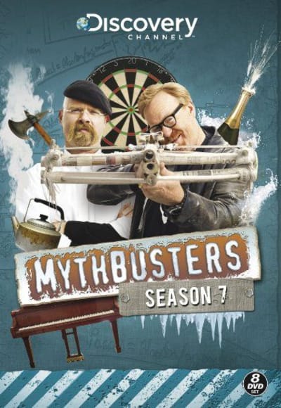 MythBusters - Season 7