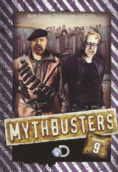 MythBusters - Season 9