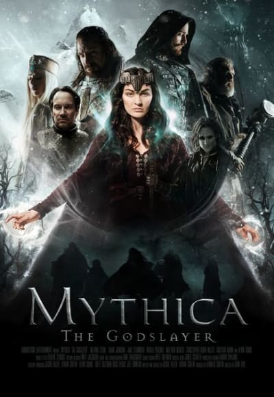 Mythica: The Godslayer