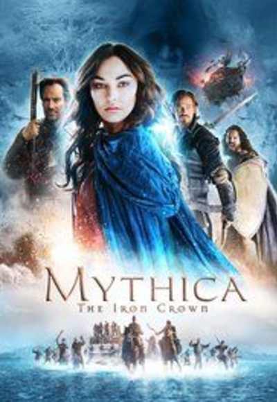 Mythica: The Iron Crown