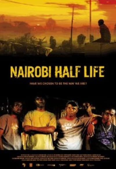 Nairobi Half Life