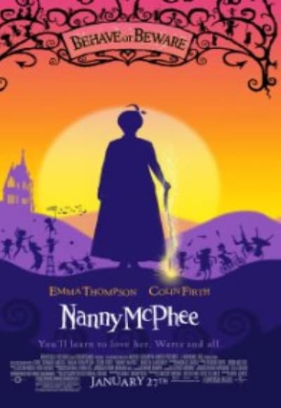 Nanny Mcphee