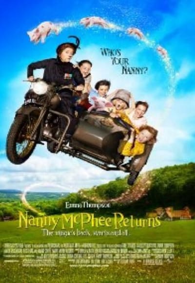 Nanny Mcphee Returns