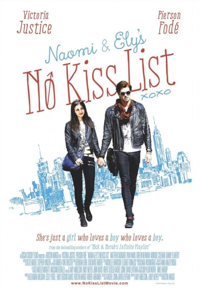 Naomi and Elys No Kiss List