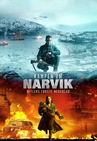 Narvik: Hitler's First Defeat