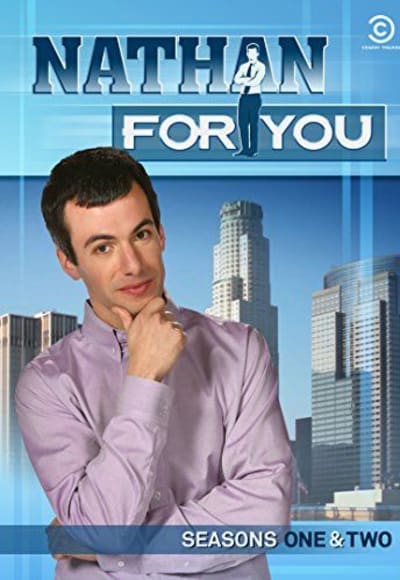 Nathan For You - Season 1