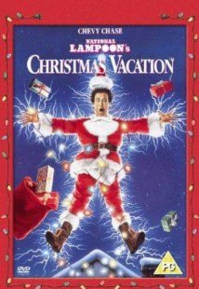 National Lampoons Christmas Vacation