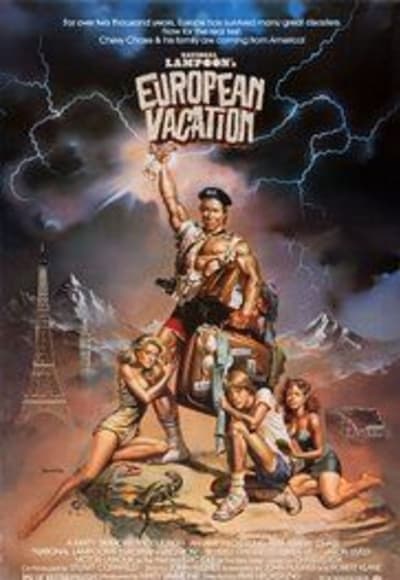 National Lampoon's European Vacation