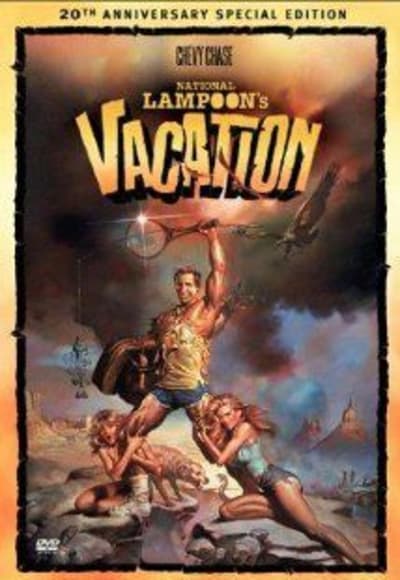 National Lampoons Vacation