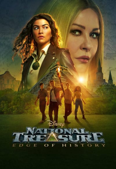 National Treasure: Edge of History - Season 1