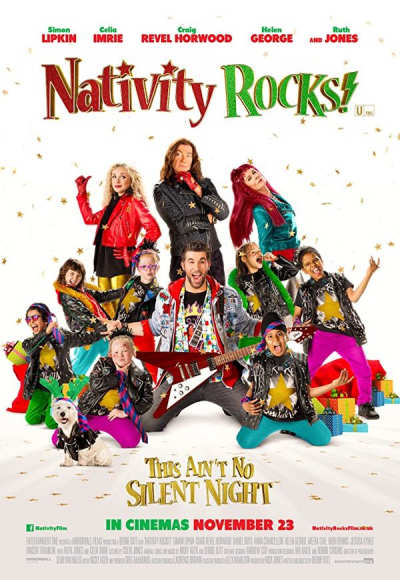 Nativity Rocks!