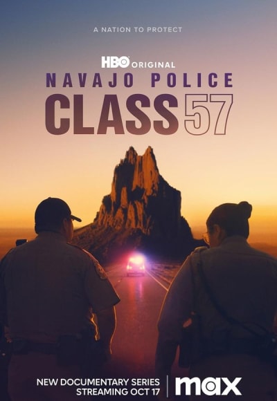 Navajo Police: Class 57 - Season 1